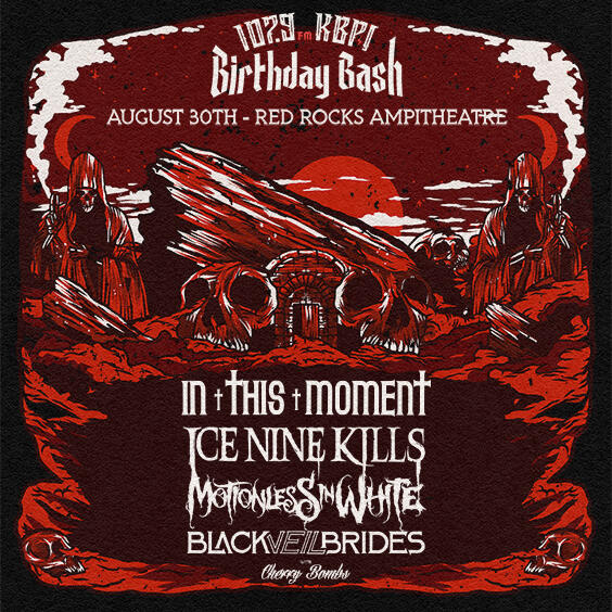 107.9 KBPI Birthday Bash